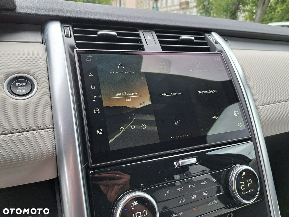 Land Rover Discovery - 29