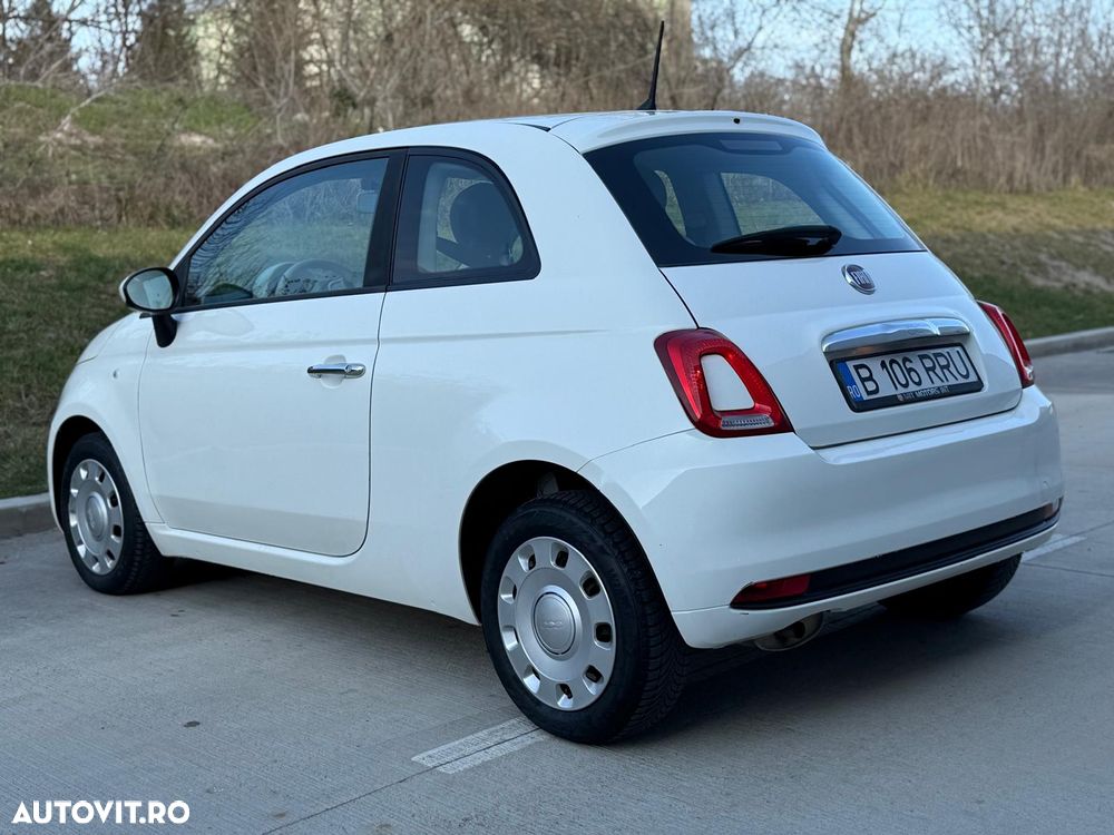 Fiat 500 1.2 Pop - 6
