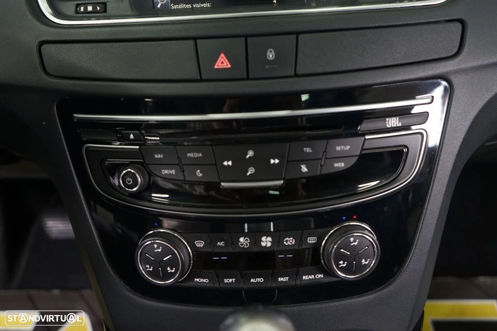 Peugeot 508 RXH 2.0 BlueHDi EAT6 - 31