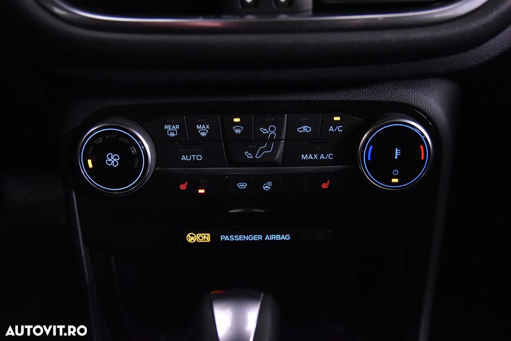 Ford Puma 1.0 EcoBoost Hybrid Aut. TITANIUM - 18