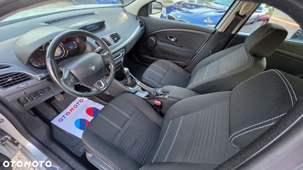Renault Fluence 1.5 dCi Limited EU6 - 12