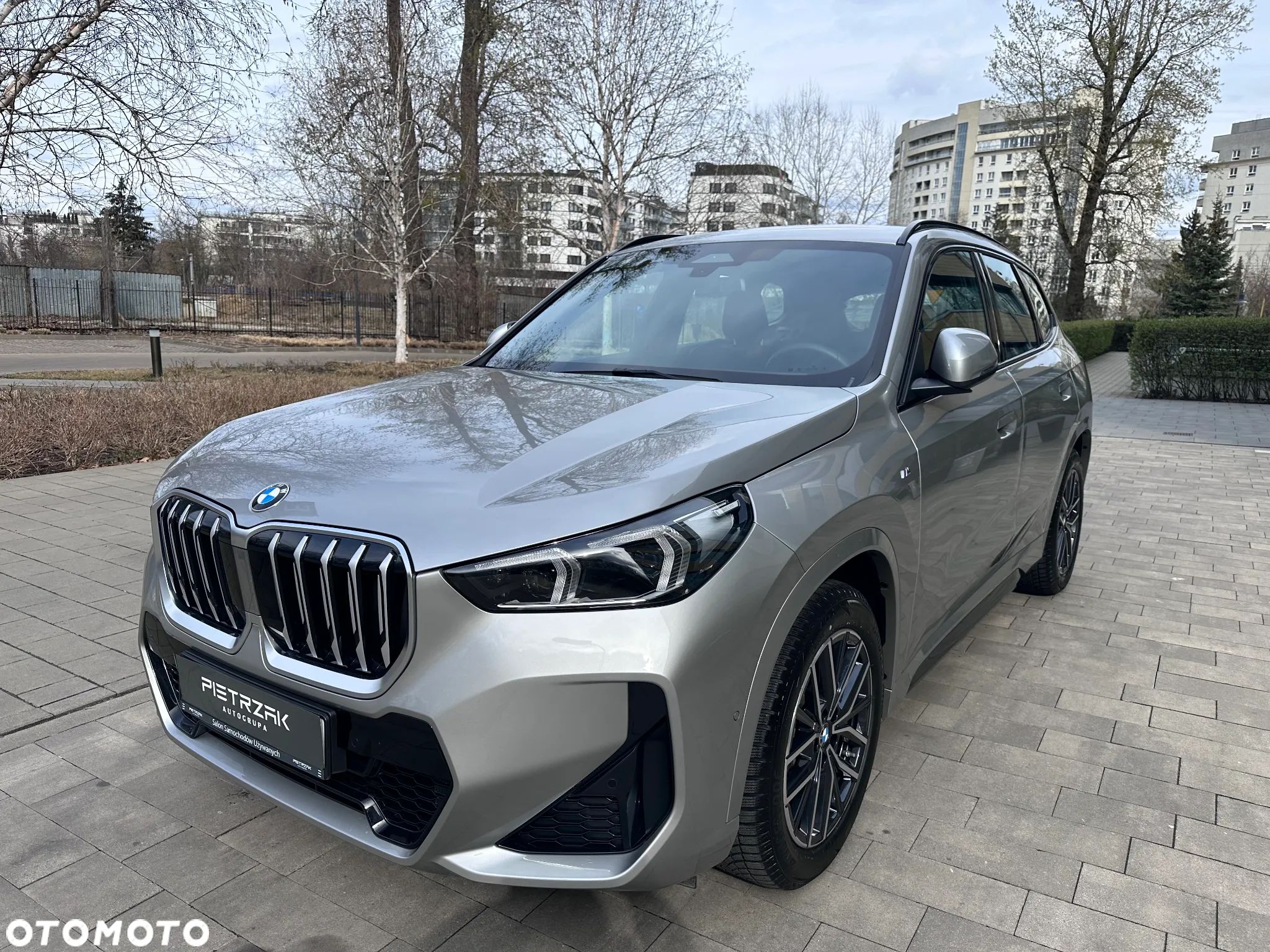 BMW X1 sDrive20i mHEV - 1