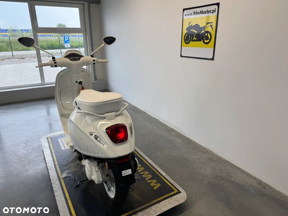 Piaggio Vespa - 7
