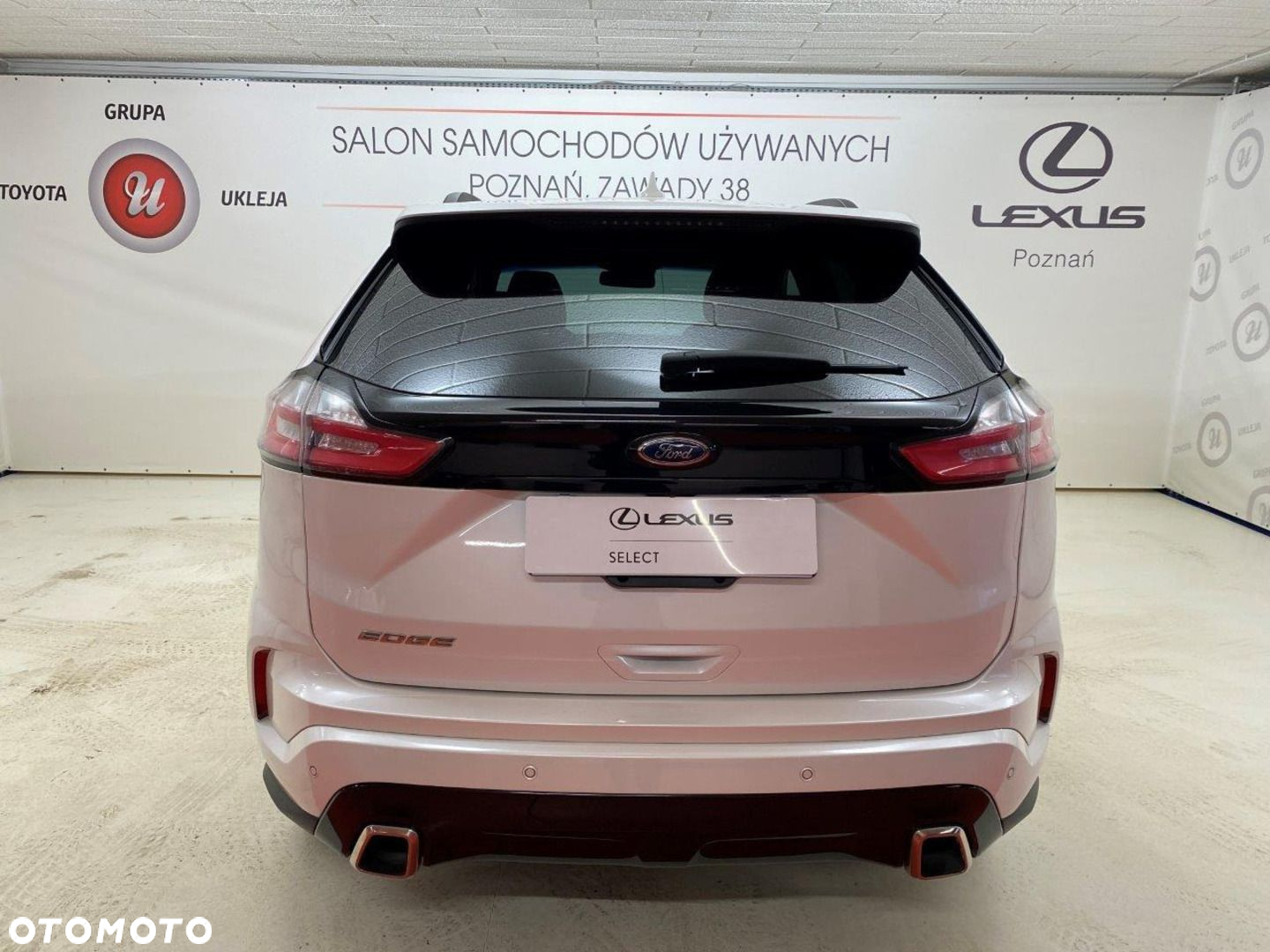 Ford Edge - 7
