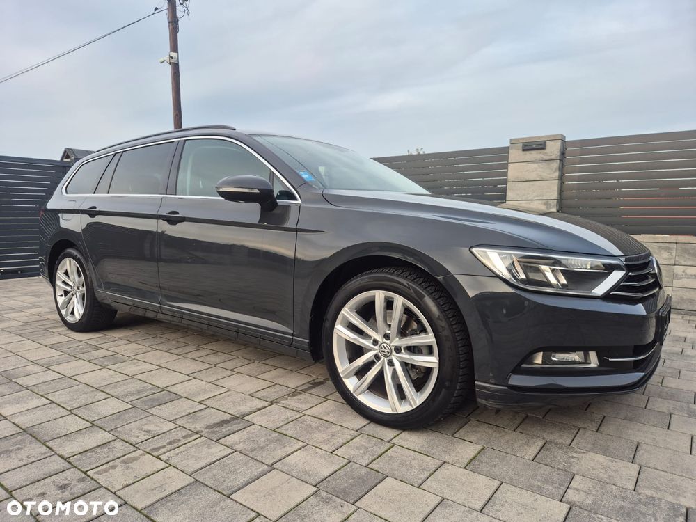 Volkswagen Passat 2.0 TDI SCR DSG Comfortline - 10