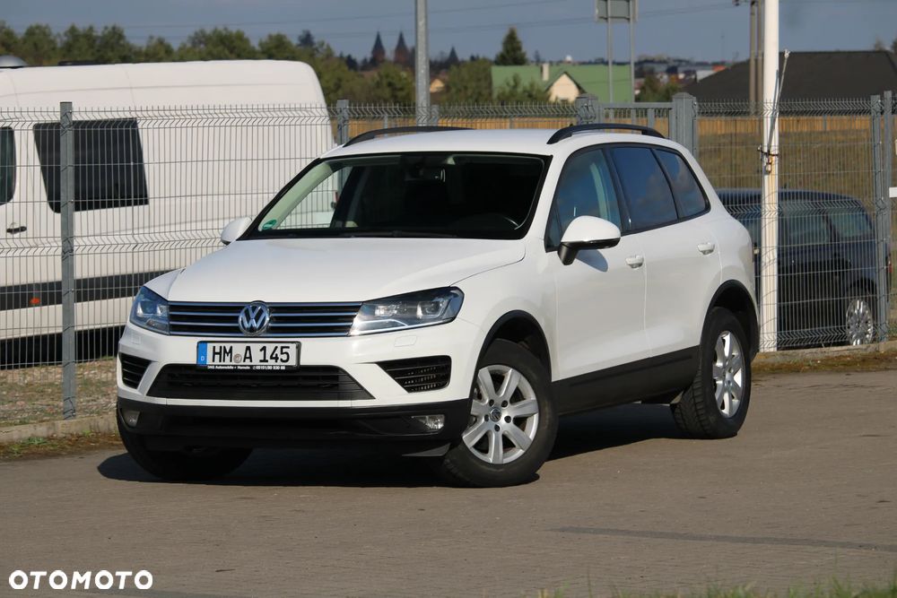 Volkswagen Touareg - 4