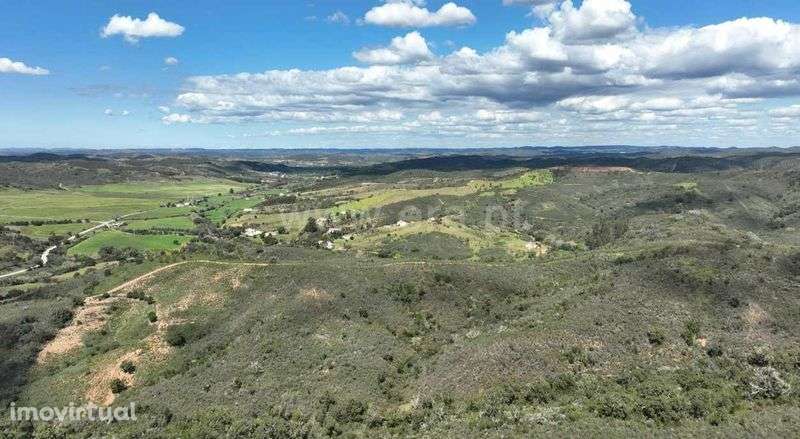 Terreno, Pereiras Gare, Odemira - Grande imagem: 5/9