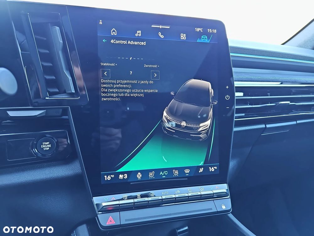 Renault Espace 1.2 E-Tech Full Hybrid 200 esprit Alpine MMT 5os - 28