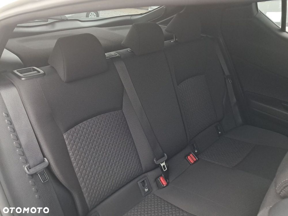 Toyota C-HR 2.0 Hybrid Style - 21