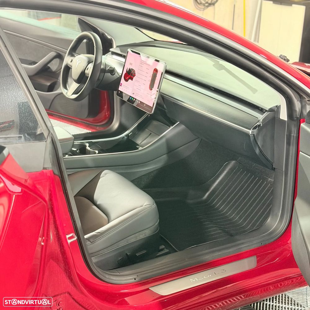 Tesla Model 3 Performance Dual Motor AWD - 2