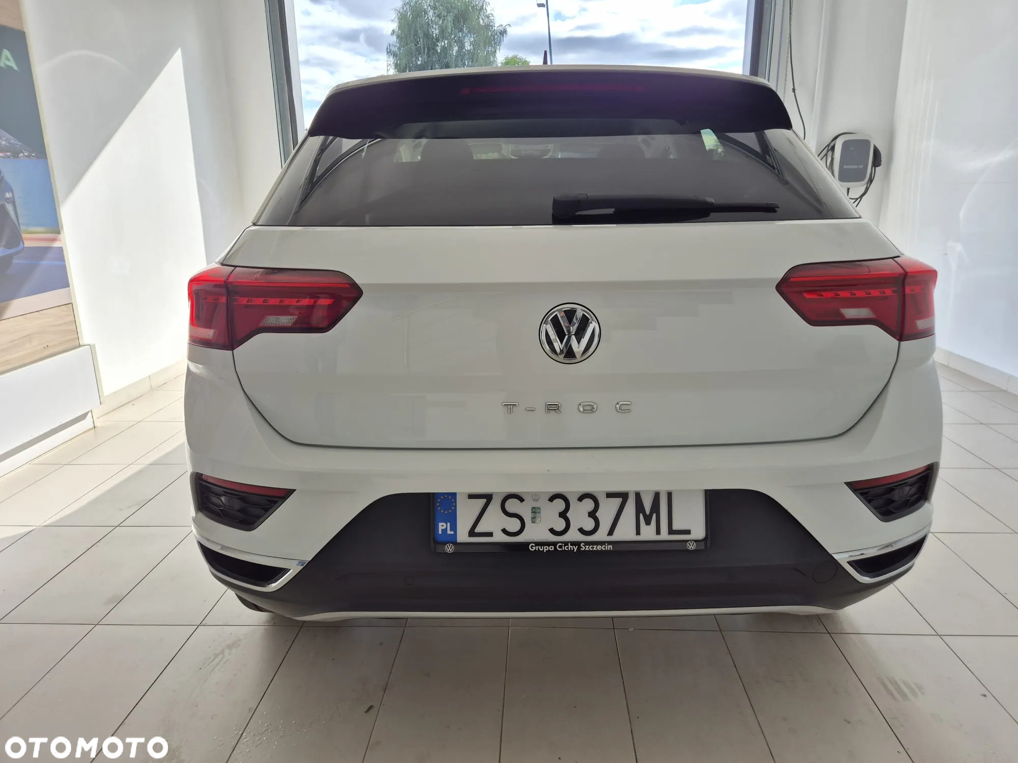Volkswagen T-Roc 1.0 TSI Advance - 7