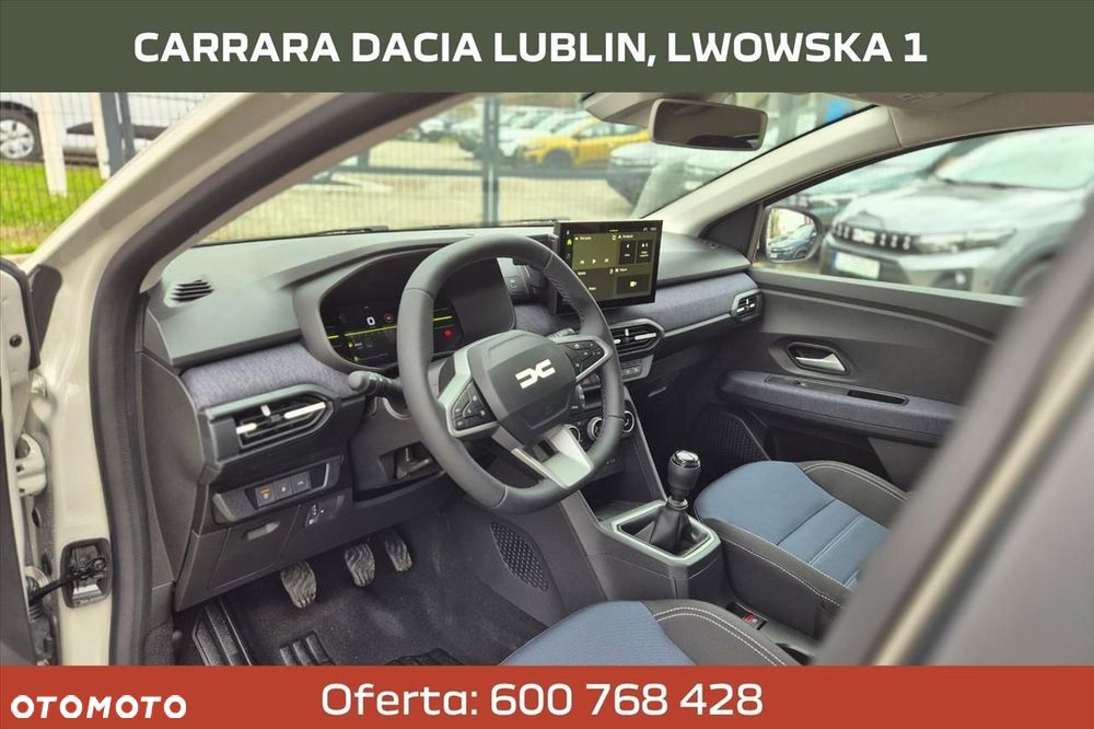 Dacia Sandero - 5