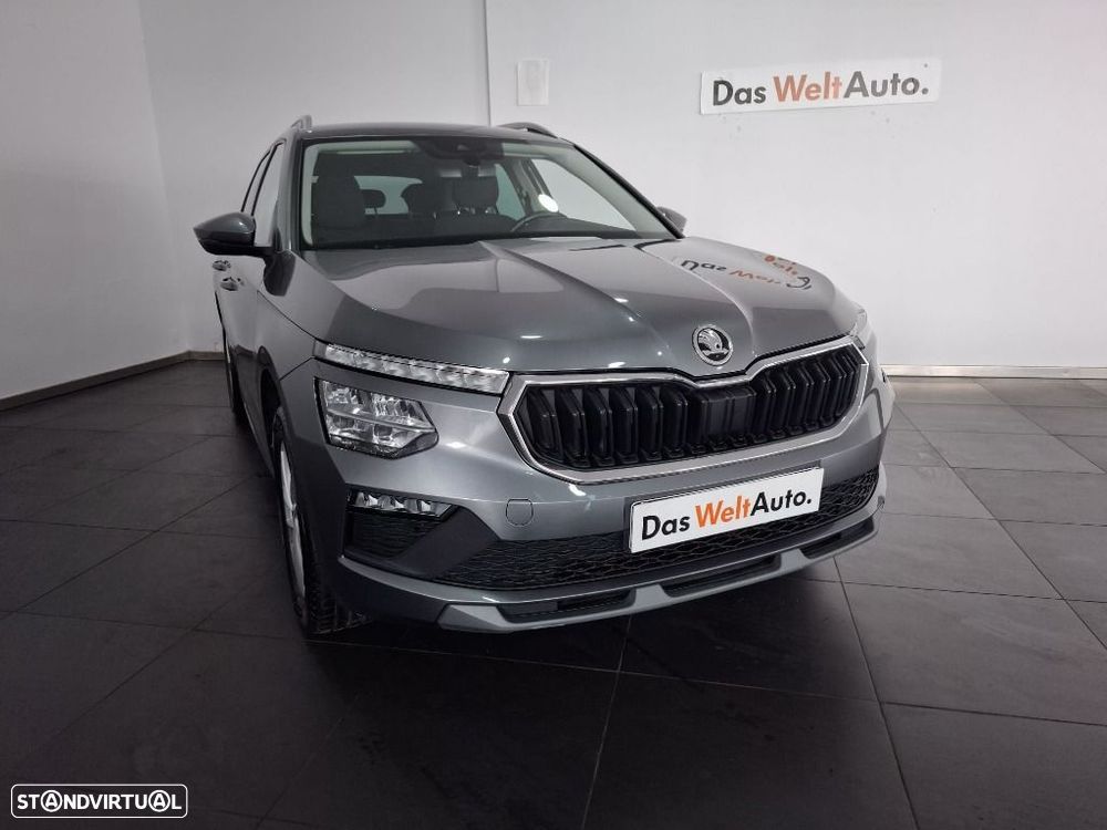Skoda Kamiq 1.0 TSI DSG - 4