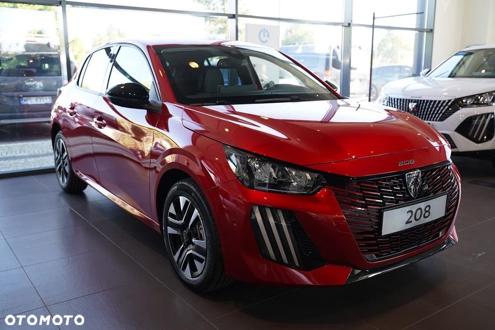 Peugeot 208 1.2 mHEV Allure - 4