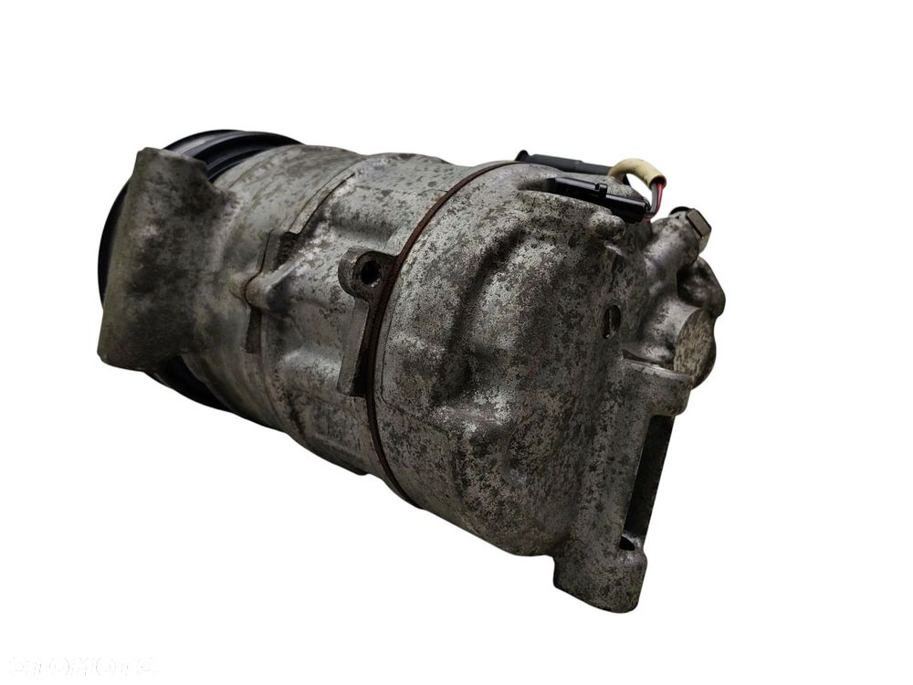 SPRĘŻARKA KOMPRESOR KLIMATYZACJI MERCEDES A W176 W246 CLA W117 447280-7422 - 5