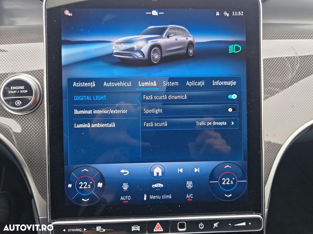 Mercedes-Benz GLC 220 d 4Matic 9G-TRONIC Edition AMG Line - 24