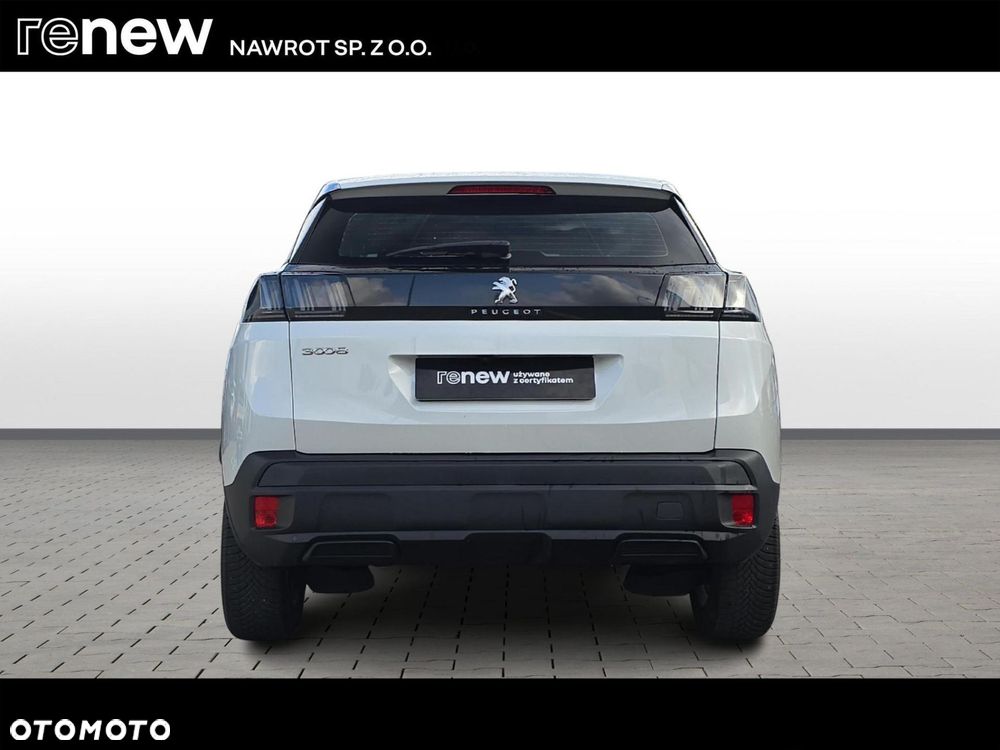 Peugeot 3008 - 4
