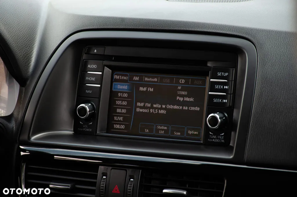 Mazda CX-5 - 20