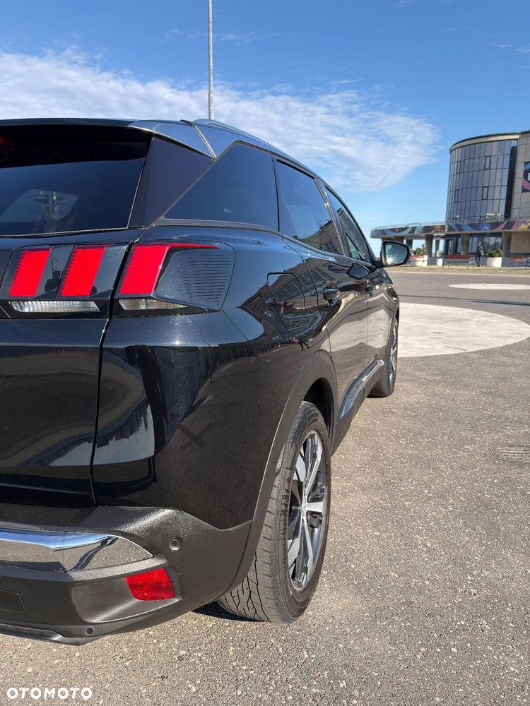 Peugeot 3008 2.0 BlueHDi Crossway S&S EAT8 - 27