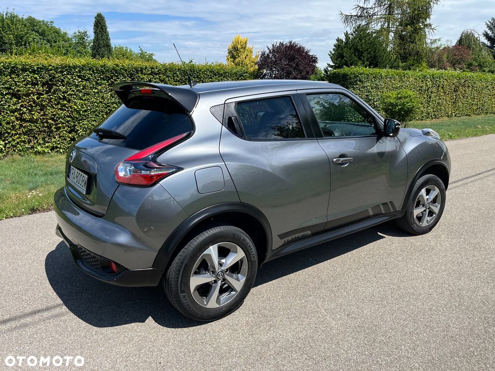 Nissan Juke 1.6 Acenta - 11