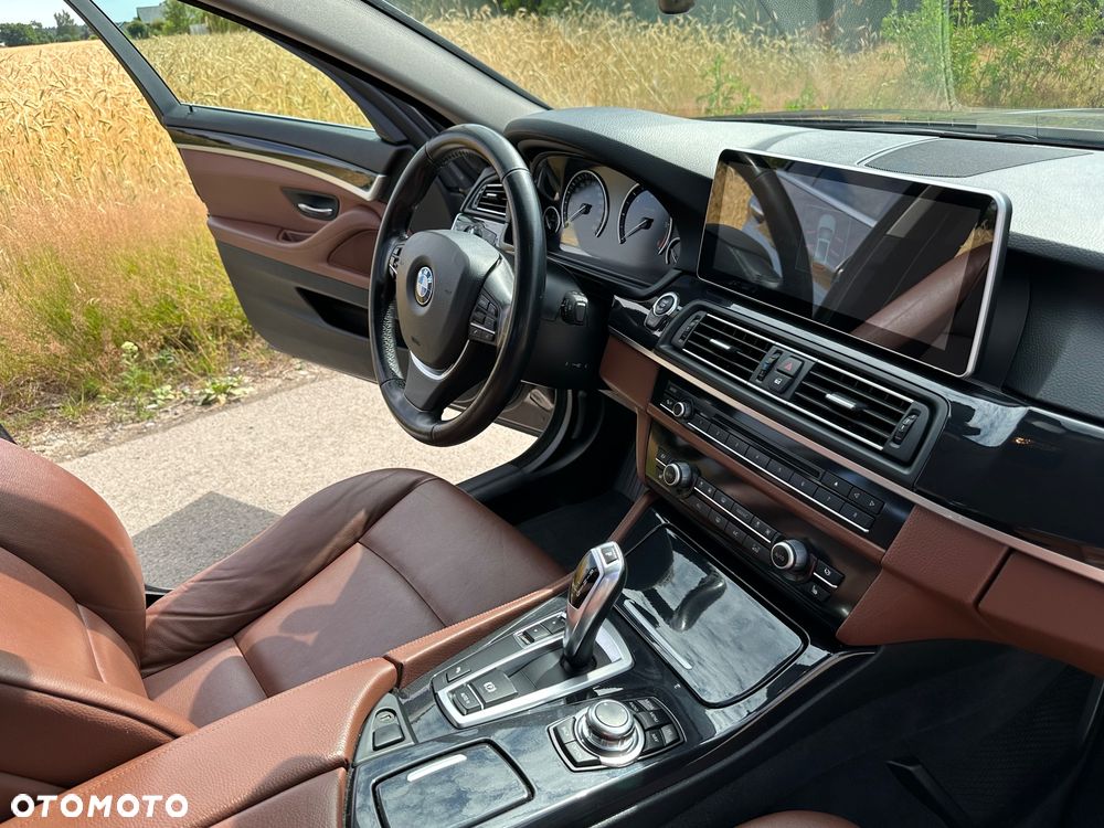 BMW Seria 5 - 35
