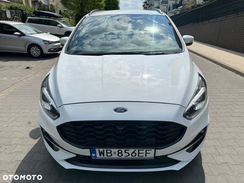 Ford S-Max 2.0 EcoBlue ST-Line - 33