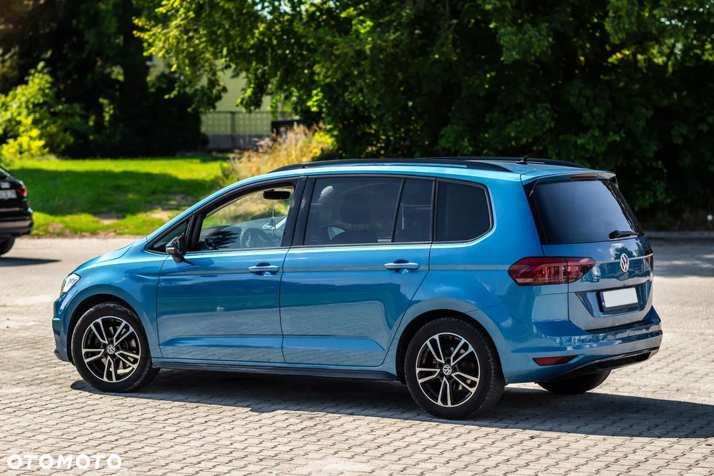 Volkswagen Touran 1.6 TDI BMT SCR Comfortline - 15
