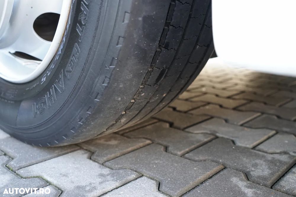 MAN TGX 18.440 / XLX / MEGA / MANUAL / PLATĂ JOSĂ - 18