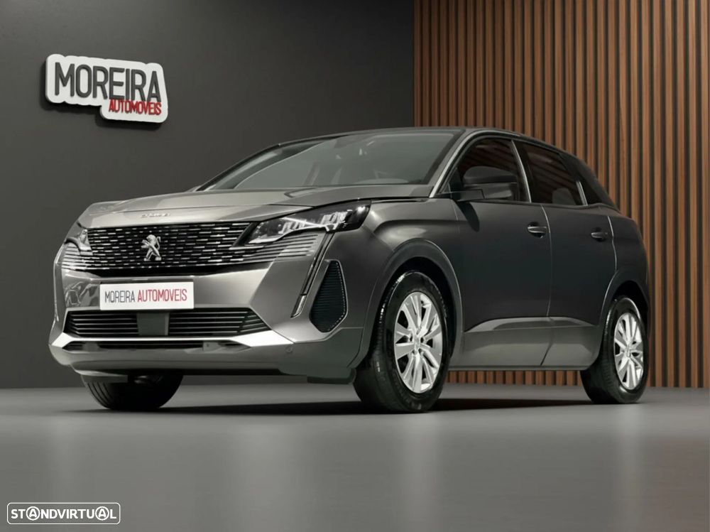 Peugeot 3008 - 2