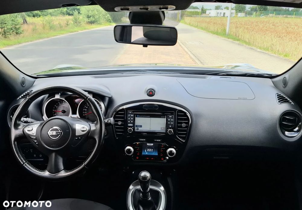 Nissan Juke - 5