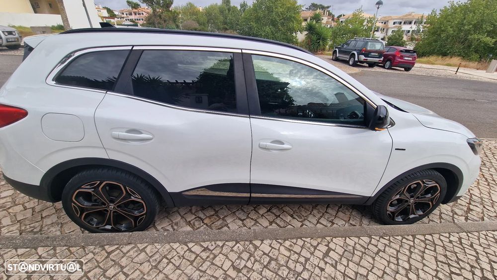 Renault Kadjar 1.3 TCe Black Edition EDC - 15