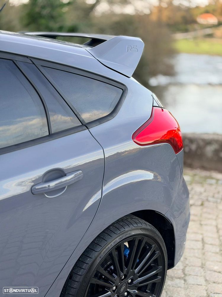 Ford Focus 2.3 EcoBoost S&S 4WD RS - 5