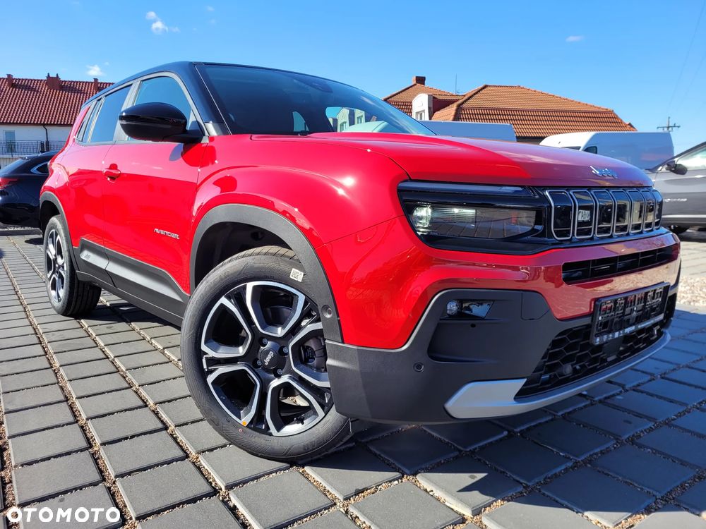 Jeep Avenger - 10