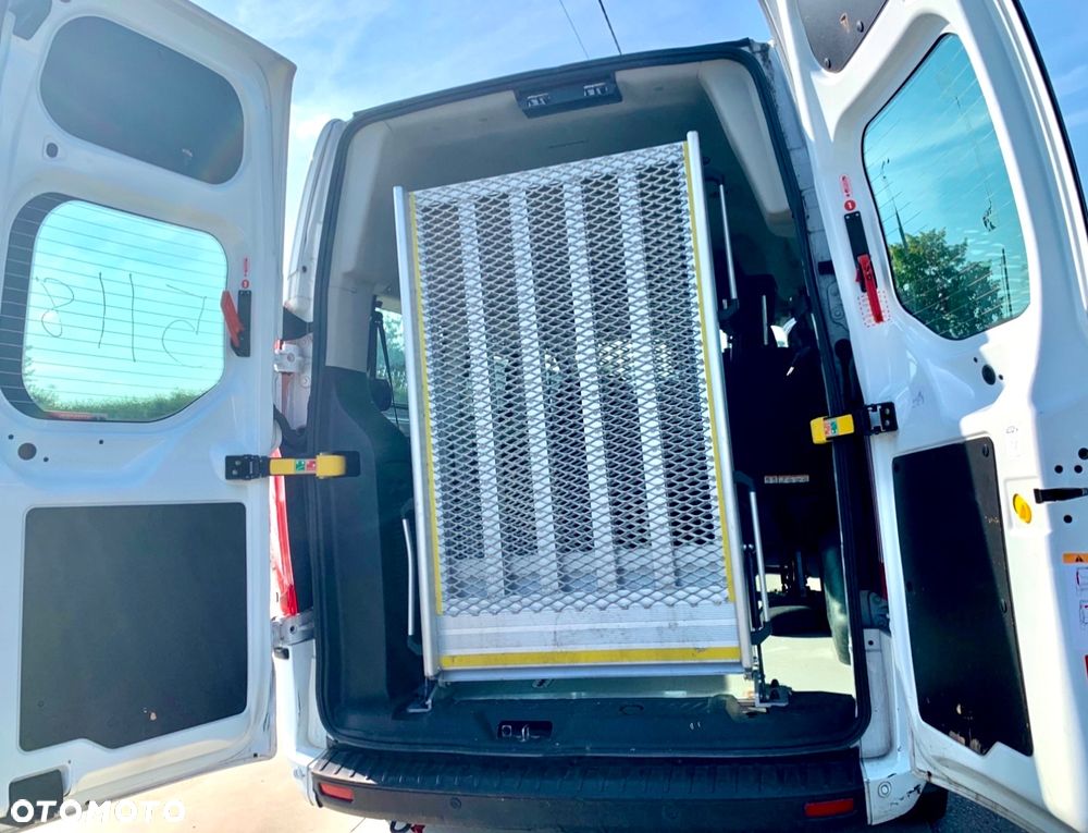 Ford Transit Custom L2H2 PKW VA MH Trend - 11