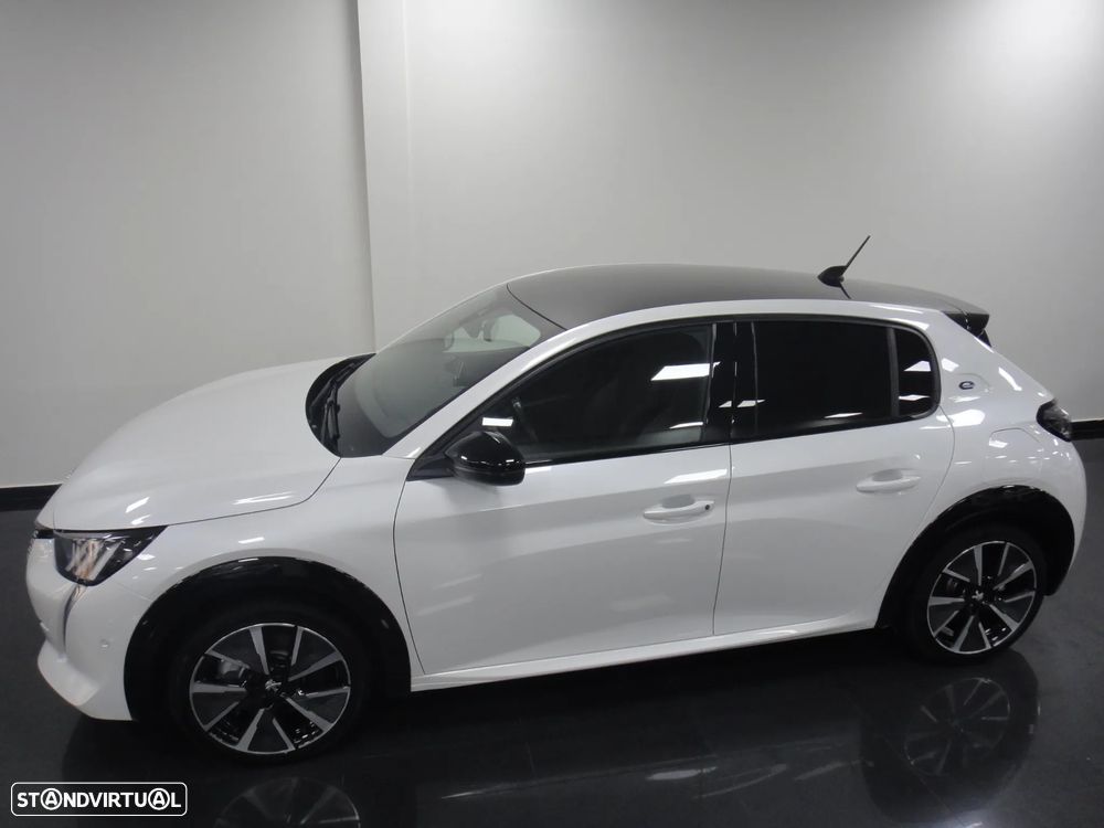 Peugeot e-208 50 kWh GT Pack - 9