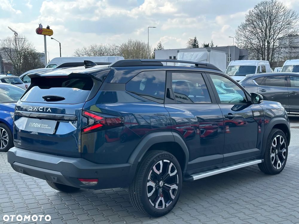 Dacia Bigster 1.8 Full Hybrid 155 Journey MMT - 5