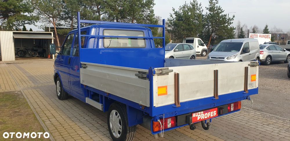 Volkswagen T 4 DOKA - 7