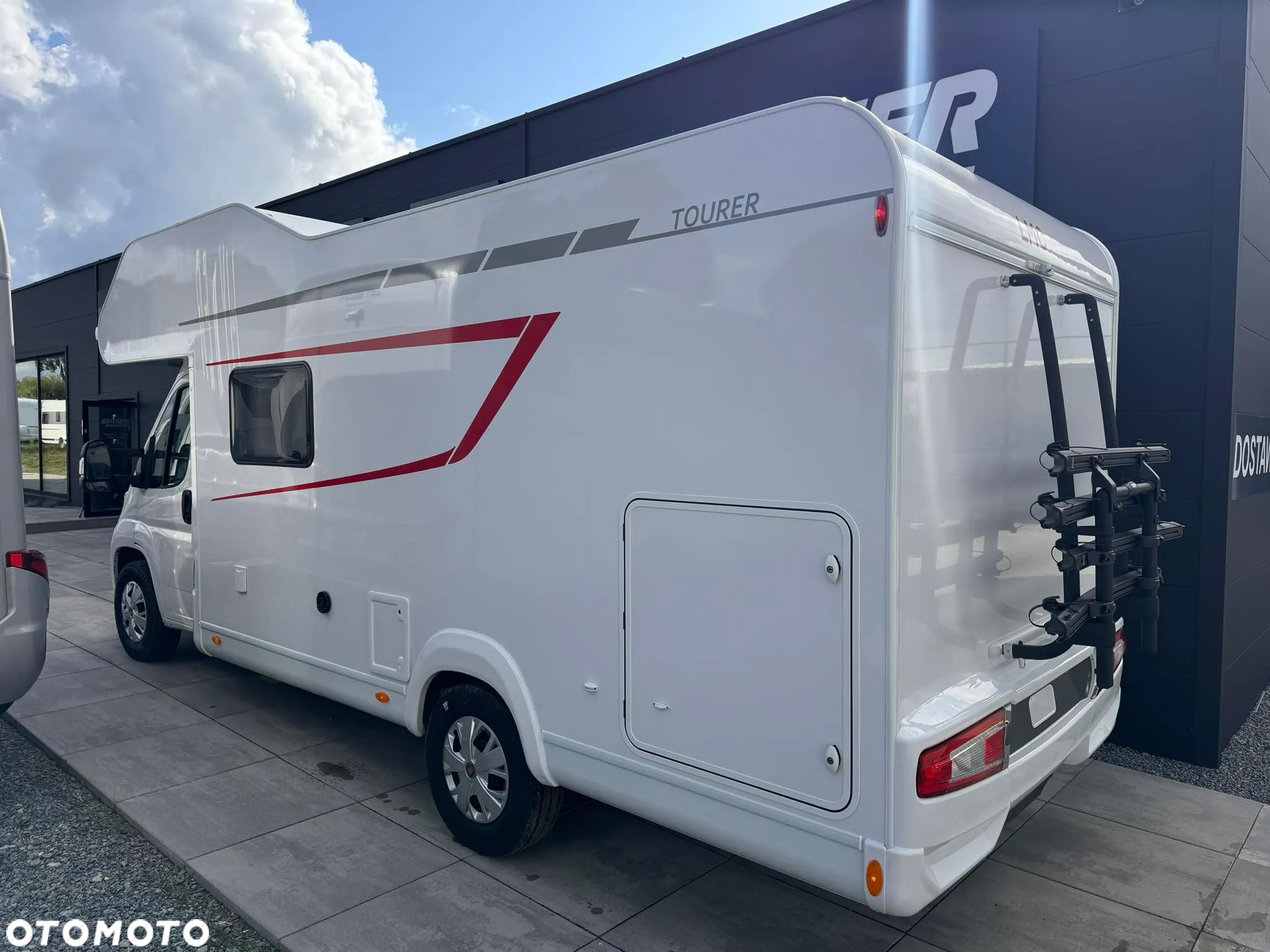LMC Tourer A690 - samochód DEMO - 7
