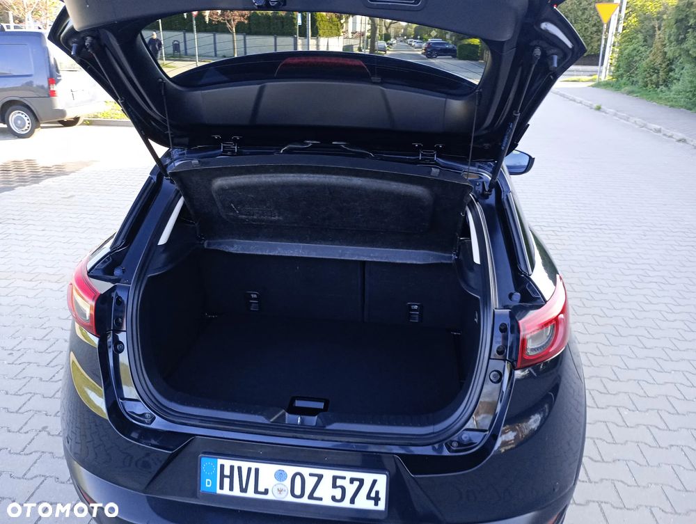 Mazda CX-3 SKYACTIV-G 120 FWD Exclusive-Line - 21