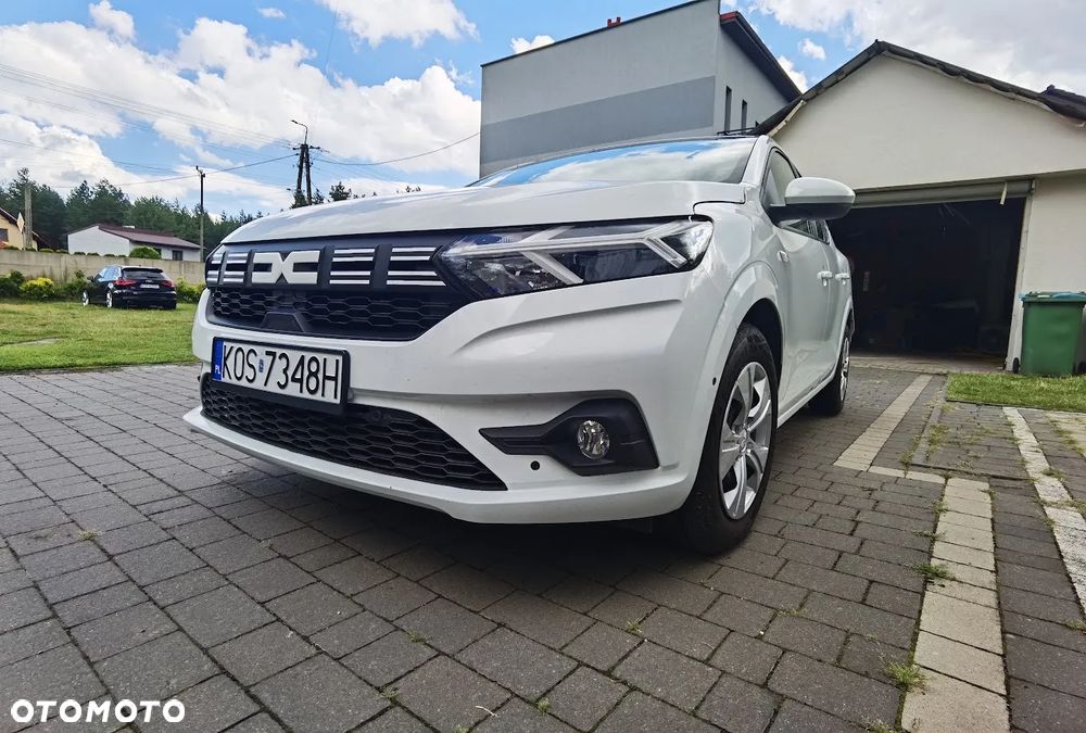 Dacia Sandero 1.0 SCe Comfort - 19