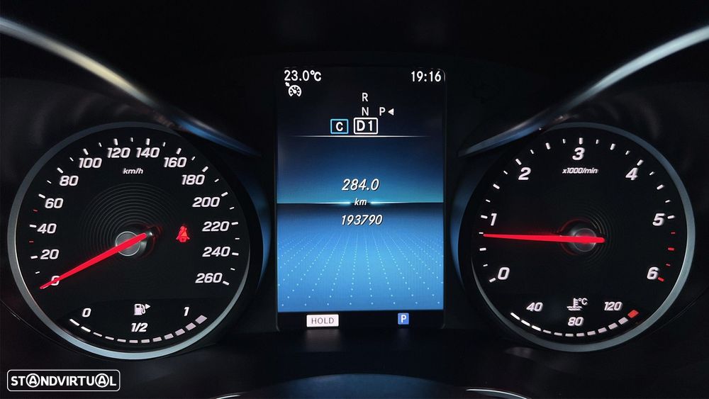 Mercedes-Benz C 200 d Station 9G-TRONIC - 23