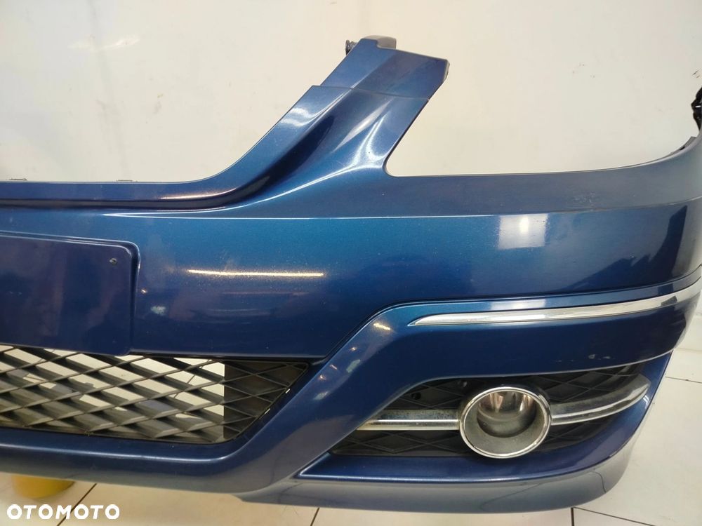 ZDERZAK PRZÓD PRZEDNI MERCEDES B KLASA W245 LIFT SPORT 08R- 240 A1698858725 - 5