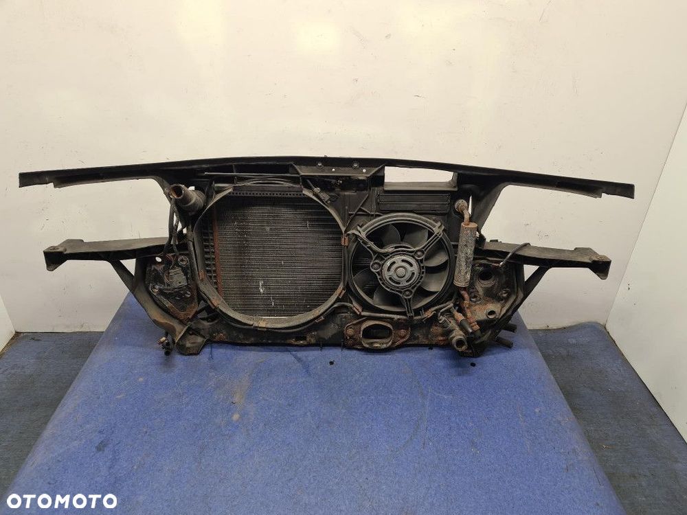 AUDI A6 C5 2.4B PAS PRZEDNI - 9