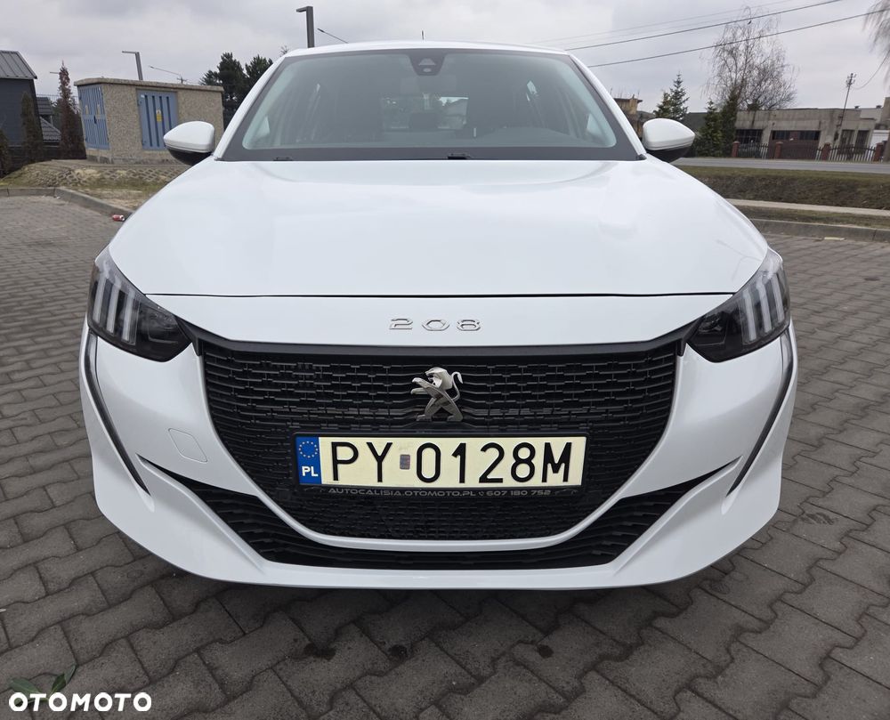 Peugeot 208 1.5 BlueHDi Active S&S - 2