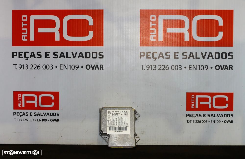 CENTRALINA DE AIRBAG AUDI A4 - 1