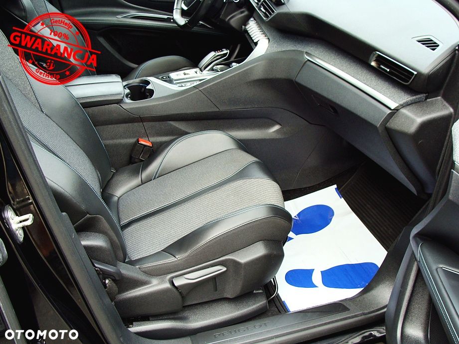 Peugeot 3008 1.6 PureTech Hybrid4 PHEV Allure Pack S&S EAT8 - 12