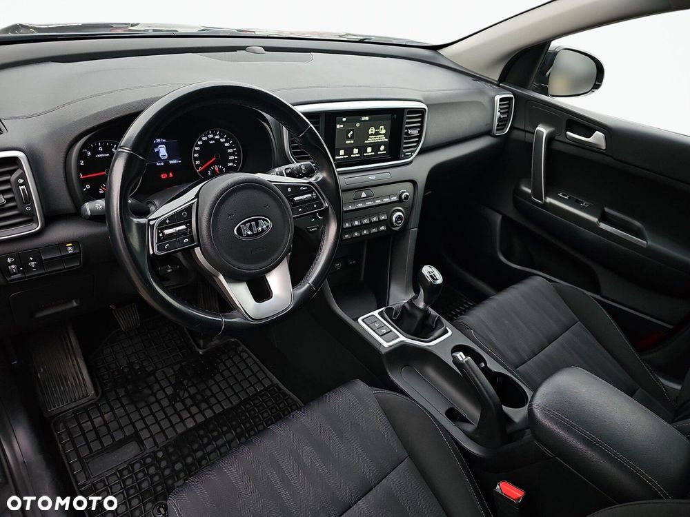 Kia Sportage 1.6 GDI M 2WD - 5