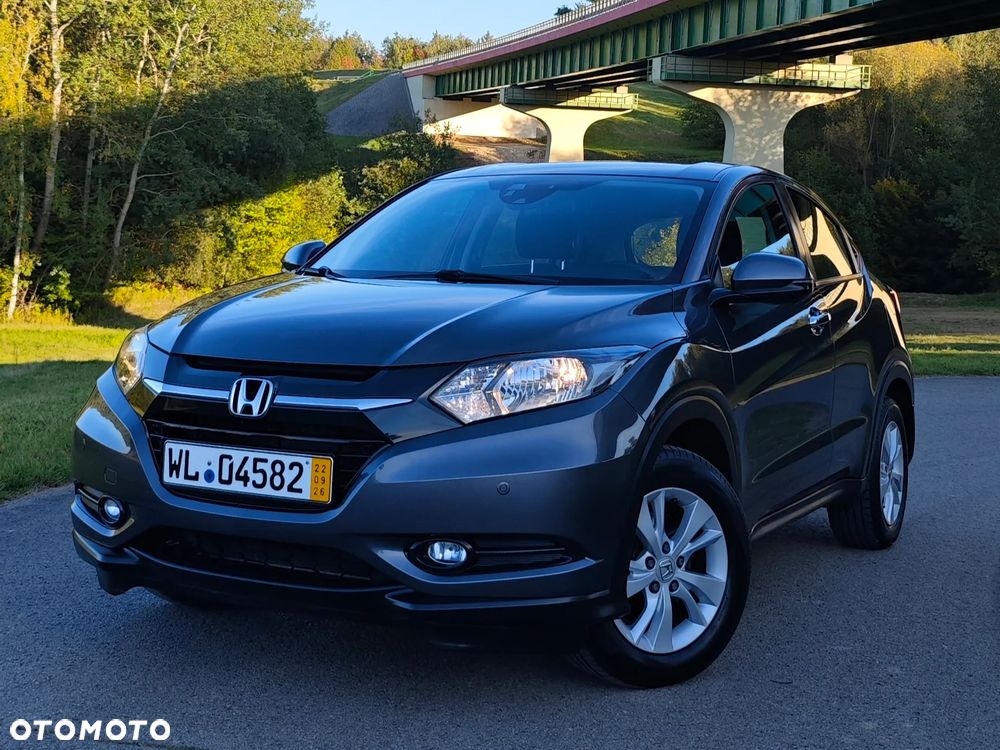 Honda HR-V 1.5 i-VTEC Elegance - 40