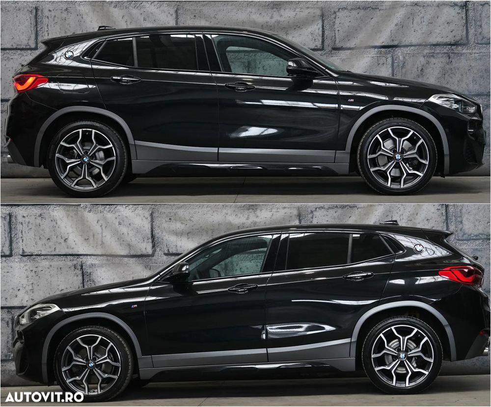 BMW X2 xDrive20d Aut. M Sport - 3