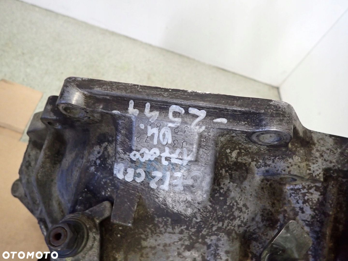HYUNDAI GETZ 02- 1.5 CRDI DIESEL SKRZYNIA BIEGÓW MANULANA 3 CYLINDRY - 7